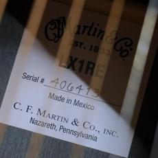 Martin Little Martin LX1RE w/Fishman Sonitone 【中古】_4
