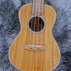 Bamboo Koa Concert Ukulele w/EQ BU-23CCQ 【中古】