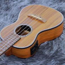 Bamboo Koa Concert Ukulele w/EQ BU-23CCQ 【中古】_3