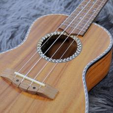Bamboo Koa Concert Ukulele w/EQ BU-23CCQ 【中古】_4
