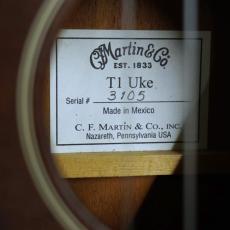 Martin T1 Uke Tenor 【中古】【テナーウクレレ】【純正ケース付属】_9