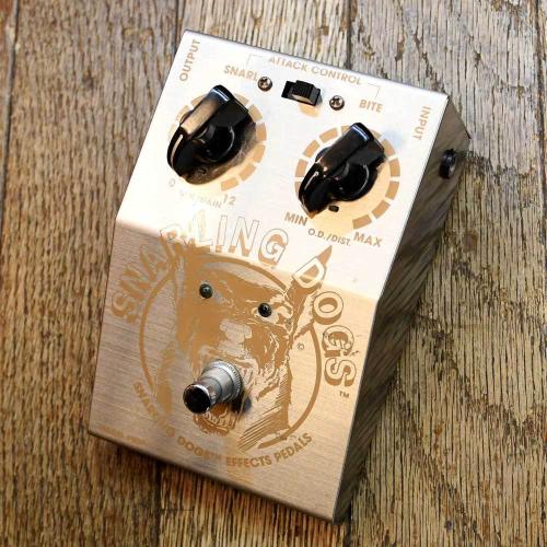 Snarling Dogs SDP-1