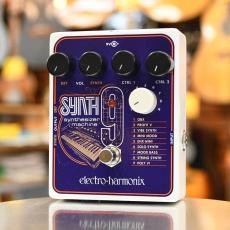 Electro-Harmonix SYNTH9 Synthesizer Machine