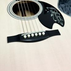 Headway HF-NOTOZAKURA'24 SF,S-ESU/ATB 薄桜ぼかし -Deviser One Day Guitar Show 2024 Winter-_3