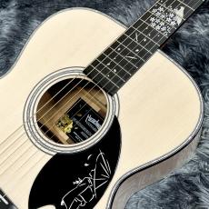 Headway HF-NOTOZAKURA'24 SF,S-ESU/ATB 薄桜ぼかし -Deviser One Day Guitar Show 2024 Winter-_4