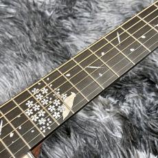 Headway HF-NOTOZAKURA'24 SF,S-ESU/ATB 薄桜ぼかし -Deviser One Day Guitar Show 2024 Winter-_5