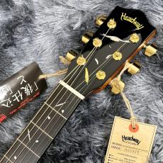 Headway HF-NOTOZAKURA'24 SF,S-ESU/ATB 薄桜ぼかし -Deviser One Day Guitar Show 2024 Winter-_6
