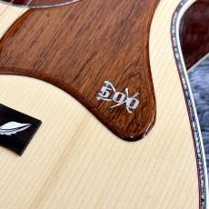 Headway HOM-500DX/CM'23 CA,S-ESV/ATB AN (Antique Natural)【展示入替特価】【限定モデル】【日本製】_4