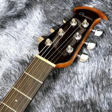 Ovation Celebrity Elite Exotic Mid Depth CE44P-8TQ-G (Blue Tranceparent Quilt) 【エレアコ】_6