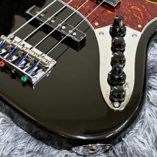 Sire Marcus Miller V7 Alder 4st FL BK (Black) -2nd Generation-【2025年製】【フレットレス】_3