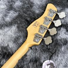 Sire Marcus Miller V7 Alder 4st FL BK (Black) -2nd Generation-【2025年製】【フレットレス】_7