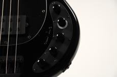 MUSIC MAN DarkRay - Obsidian Black- [4.16kg]_6
