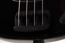 MUSIC MAN DarkRay - Obsidian Black- [4.16kg]_8