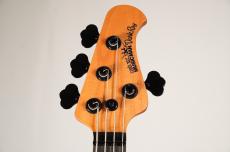 MUSIC MAN DarkRay - Obsidian Black- [4.16kg]_11