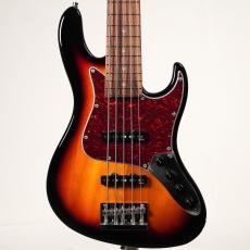 Sadowsky MX22 WL5 Morado Fingerboard -Tobacco Sunburst- [4.16kg]