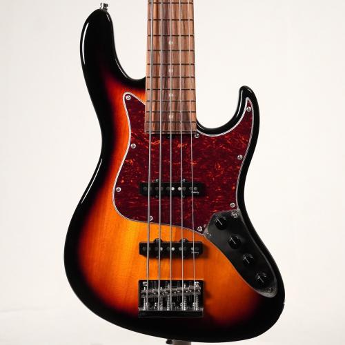 Sadowsky MX22 WL5 Morado Fingerboard -Tobacco Sunburst- [4.16kg]