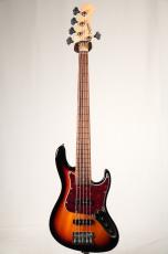 Sadowsky MX22 WL5 Morado Fingerboard -Tobacco Sunburst- [4.16kg]_2