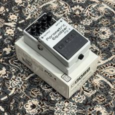 BOSS PQ-4 Parametric Equalizer