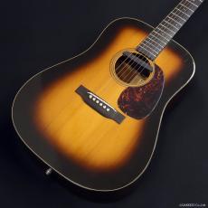Martin D-18GE SB [Sunburst]_2