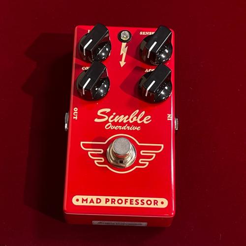 MAD PROFESSOR Simble Overdrive Mk2 【フェア開催中】