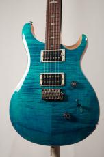 Paul Reed Smith [PRS] SE Custom 24 -Blue Matteo (Natural Back)- 【3.50kg】_3