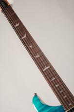 Paul Reed Smith [PRS] SE Custom 24 -Blue Matteo (Natural Back)- 【3.50kg】_6