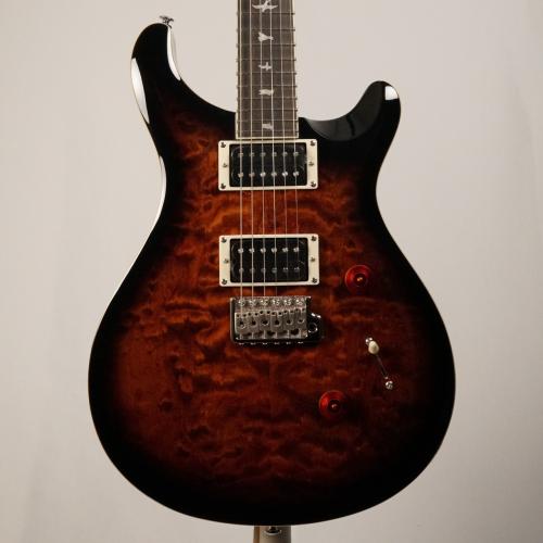 Paul Reed Smith [PRS] SE Custom 24 Quilt Package -Black Gold Sunburst- 【3.67kg】