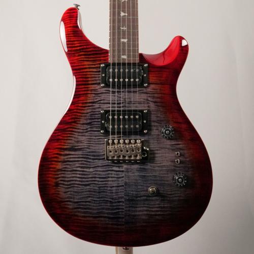 Paul Reed Smith [PRS] SE Custom 24-08 -Charcoal Cherry Burst- 【3.45kg】