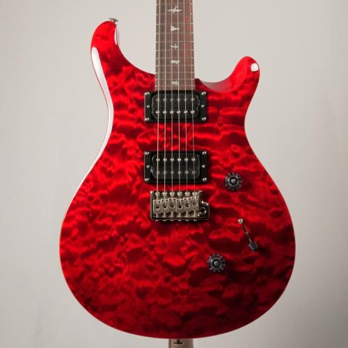Paul Reed Smith [PRS] SE Custom 24 Quilt -Ruby- 【3.52kg】