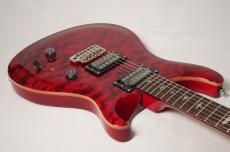 Paul Reed Smith [PRS] SE Custom 24 Quilt -Ruby- 【3.52kg】_4