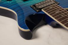 Paul Reed Smith [PRS] SE Custom 24 Semi-Hollow Piezo -Lake Blue- 【3.28kg】_5