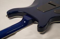 Paul Reed Smith [PRS] SE Custom 24 Semi-Hollow Piezo -Lake Blue- 【3.28kg】_9