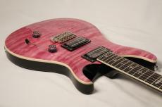 Paul Reed Smith [PRS] SE Custom 24 Quilt Package -Violet- 【3.52kg】_4