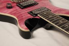 Paul Reed Smith [PRS] SE Custom 24 Quilt Package -Violet- 【3.52kg】_5