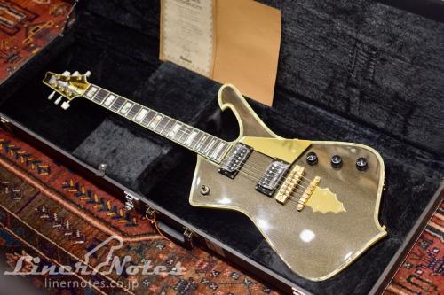 Ibanez 1995 PS10LTD Paul Stanley "DEAD STOCK" (Black Pearl)