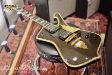 Ibanez 1995 PS10LTD Paul Stanley "DEAD STOCK" (Black Pearl)_3