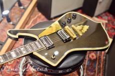 Ibanez 1995 PS10LTD Paul Stanley "DEAD STOCK" (Black Pearl)_4