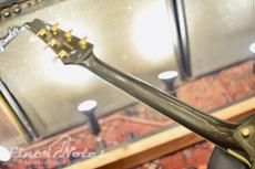 Ibanez 1995 PS10LTD Paul Stanley "DEAD STOCK" (Black Pearl)_9