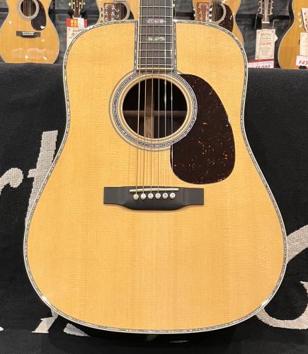 Martin D-45 Standard  S/N 3032471 【良杢個体】