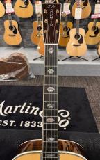 Martin D-45 Standard  S/N 3032471 【良杢個体】_11