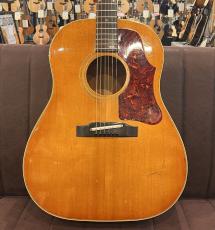 Gibson J-45 フェイデット・チェリーサンバースト 1963年製