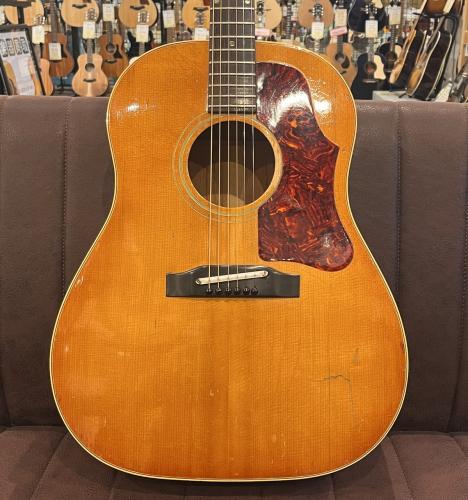 Gibson J-45 フェイデット・チェリーサンバースト 1963年製