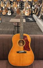 Gibson J-45 フェイデット・チェリーサンバースト 1963年製_2