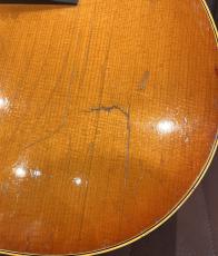 Gibson J-45 フェイデット・チェリーサンバースト 1963年製_4
