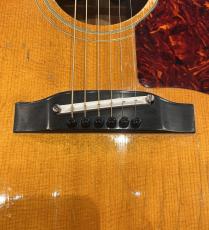Gibson J-45 フェイデット・チェリーサンバースト 1963年製_5