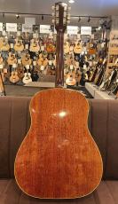 Gibson J-45 フェイデット・チェリーサンバースト 1963年製_7