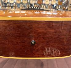 Gibson J-45 フェイデット・チェリーサンバースト 1963年製_8