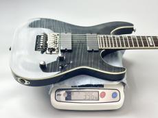 LTD 【USED】【7弦】H-1007FR 2016年製【3.96KG】_11