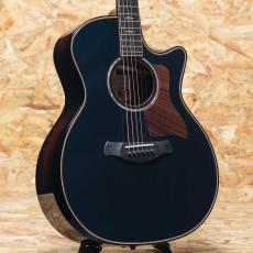 Taylor Builder's Edition 814ce Dark Turquoise Metallic