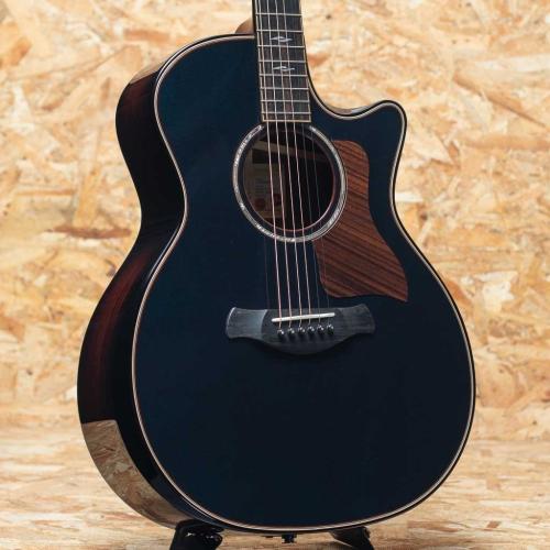 Taylor Builder's Edition 814ce Dark Turquoise Metallic